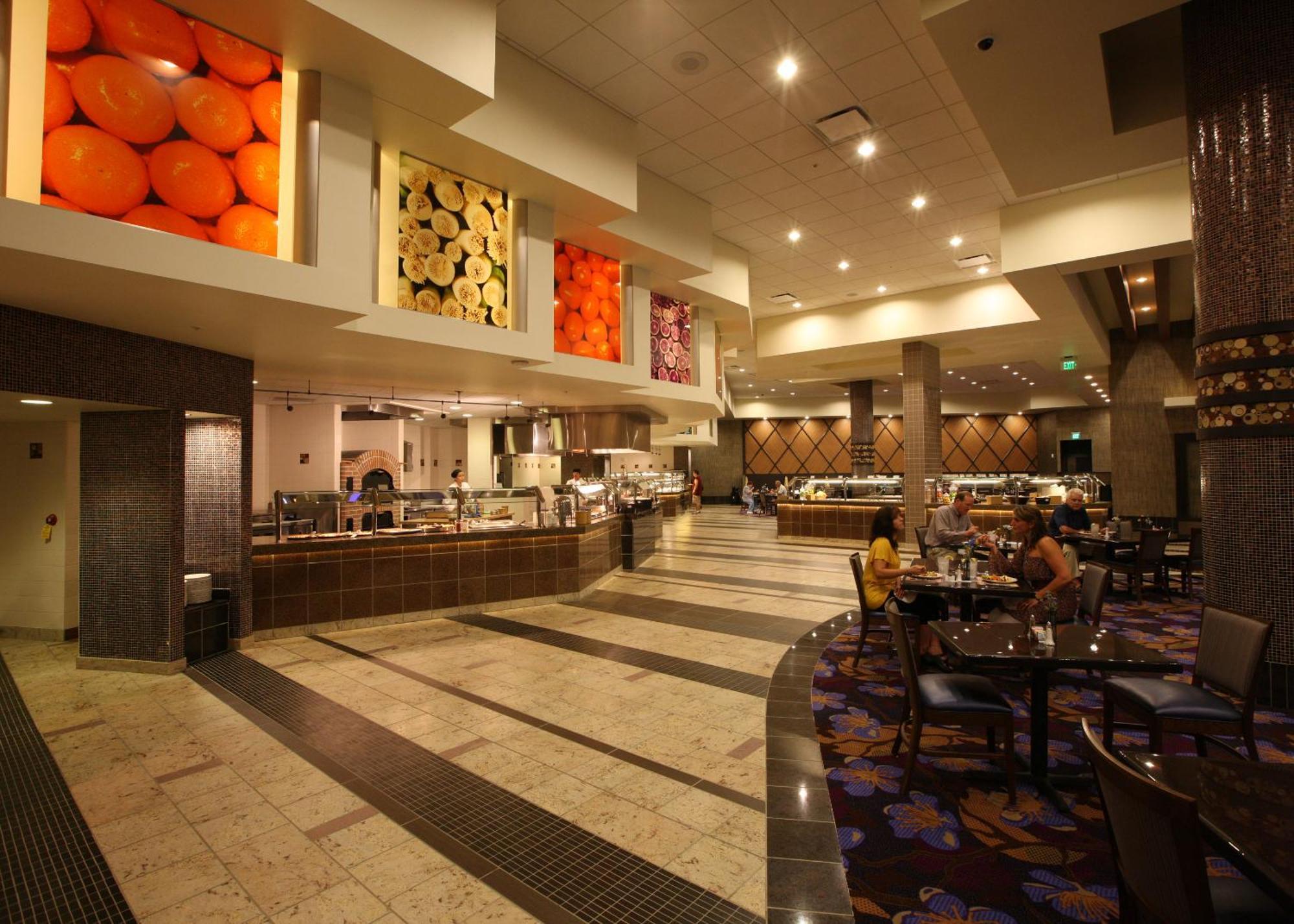 Grand Falls Casino & Golf Resort Larchwood Extérieur photo