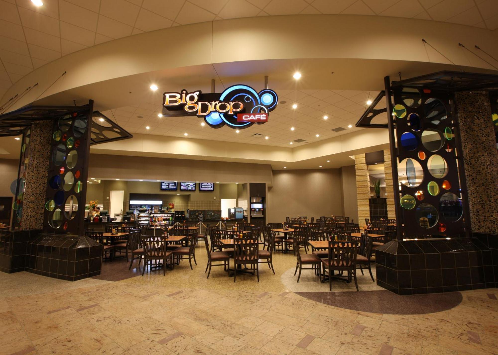 Grand Falls Casino & Golf Resort Larchwood Extérieur photo