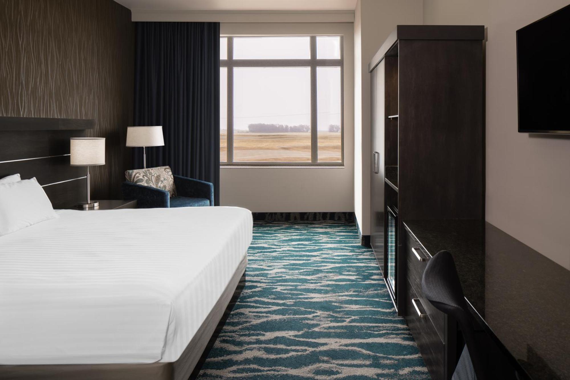 Grand Falls Casino & Golf Resort Larchwood Extérieur photo
