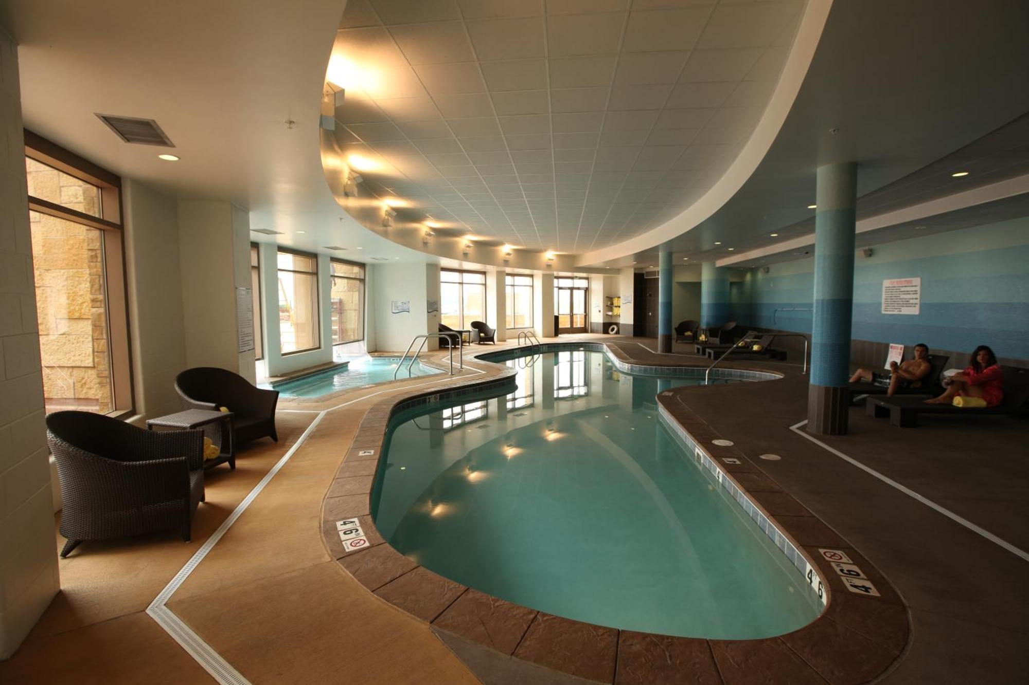 Grand Falls Casino & Golf Resort Larchwood Extérieur photo